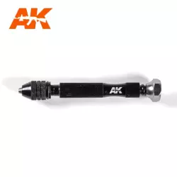 AK Interactive AK9006 Hand Drill (0.2mm – 3.4mm)