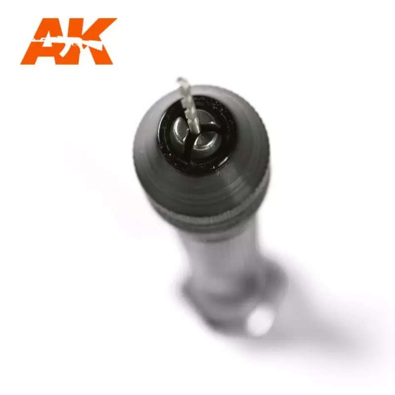 AK Interactive AK9006 Hand Drill (0.2mm – 3.4mm)