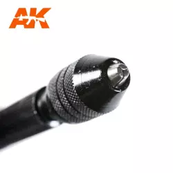 AK Interactive AK9006 Hand Drill (0.2mm – 3.4mm)