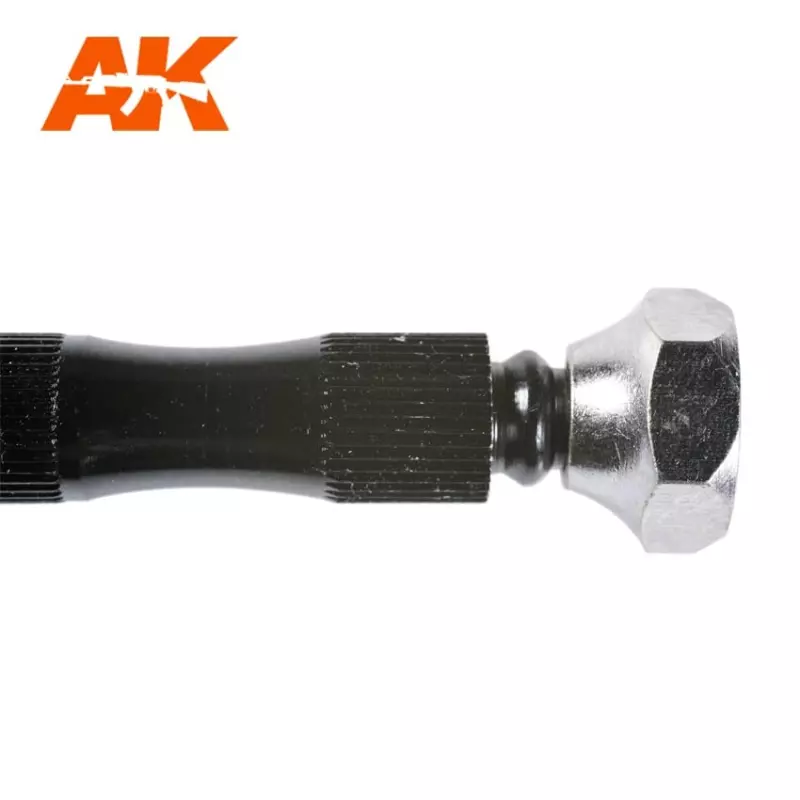 AK Interactive AK9006 Perceuse à Main (0.2mm – 3.4mm)