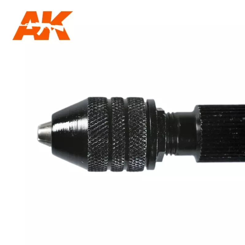 AK Interactive AK9006 Hand Drill (0.2mm – 3.4mm)