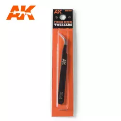 AK Interactive AK9007 Precise Curved Tweezers