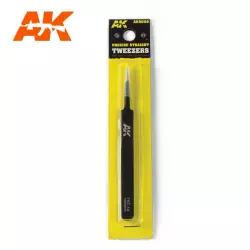 AK Interactive AK9008 Precise Straight Tweezers