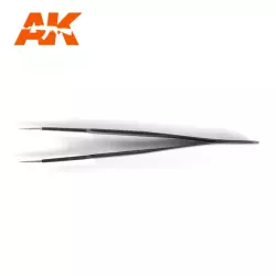 AK Interactive AK9008 Precise Straight Tweezers