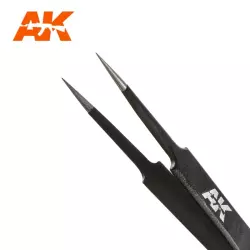 AK Interactive AK9008 Precise Straight Tweezers