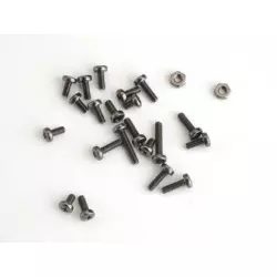 Carrera Exclusiv 85273 Set of screws