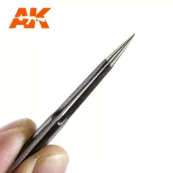 AK Interactive AK9008 Precise Straight Tweezers