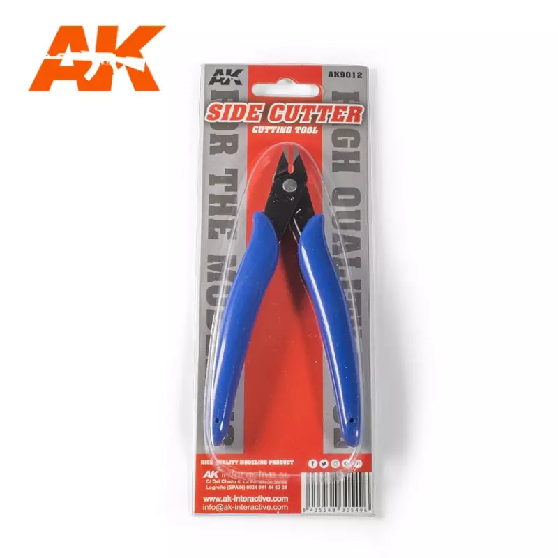  AK Interactive AK9012 Side Cutter