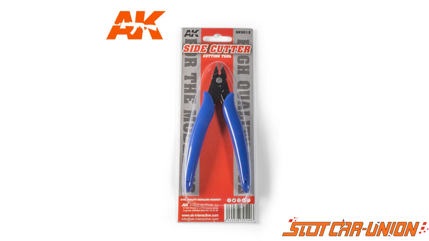 AK Tools: Side Cutter Pliers