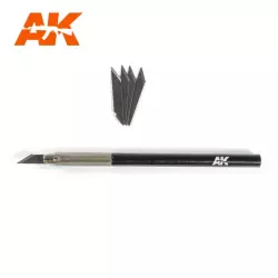 AK Interactive AK9013 Basic Tools Set