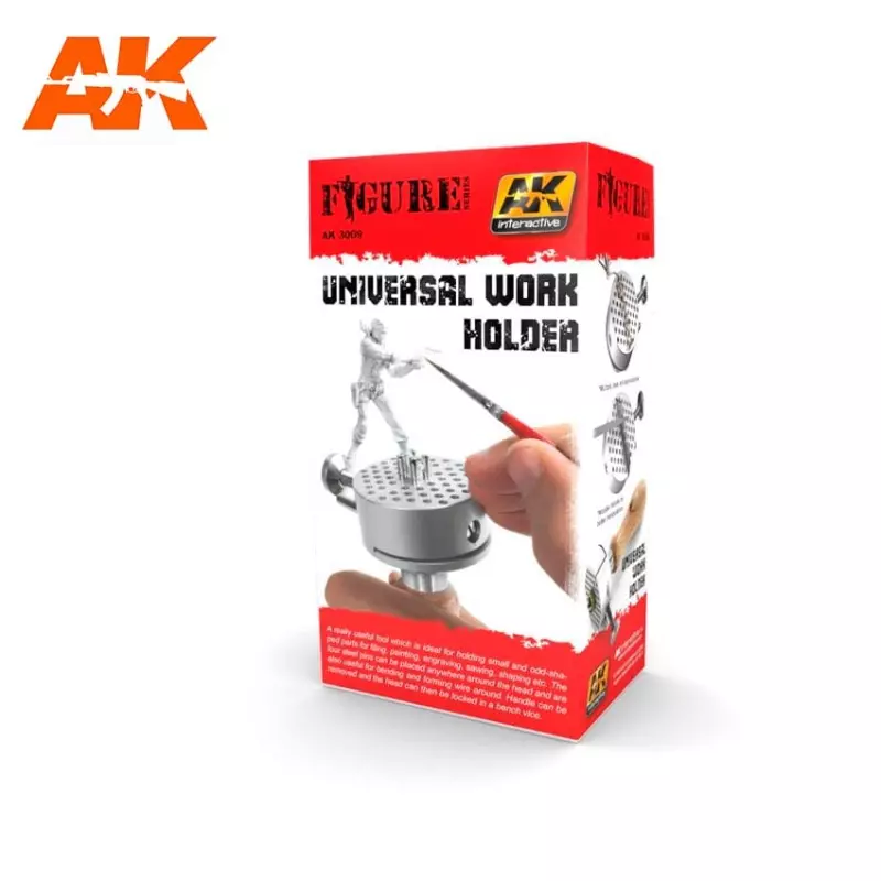 AK Interactive AK3009 UNIVERSAL WORK HOLDER