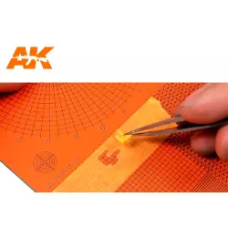 AK Interactive AK8057 EASYCUTTING BOARD TYPE 2