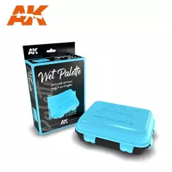 AK Interactive AK8064 Palette Humide