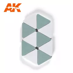 AK Interactive AK9029 Doble-Sided Sponge File