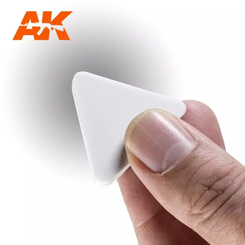 AK Interactive AK9029 Doble-Sided Sponge File