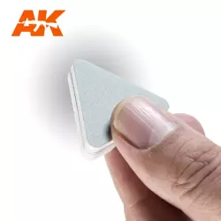 AK Interactive AK9029 Doble-Sided Sponge File