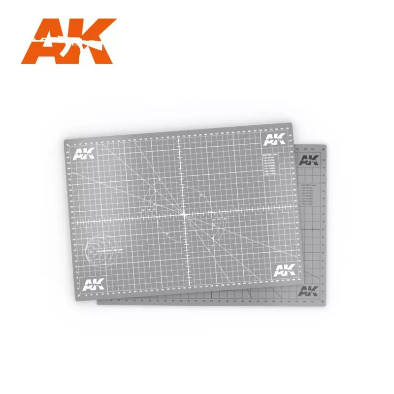 AK Interactive AK8209-A4 Cutting Mat A4