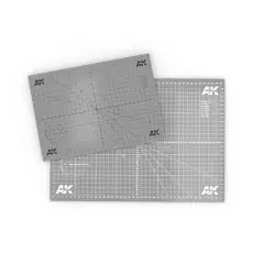 AK Interactive AK8209-A4 Cutting Mat A4