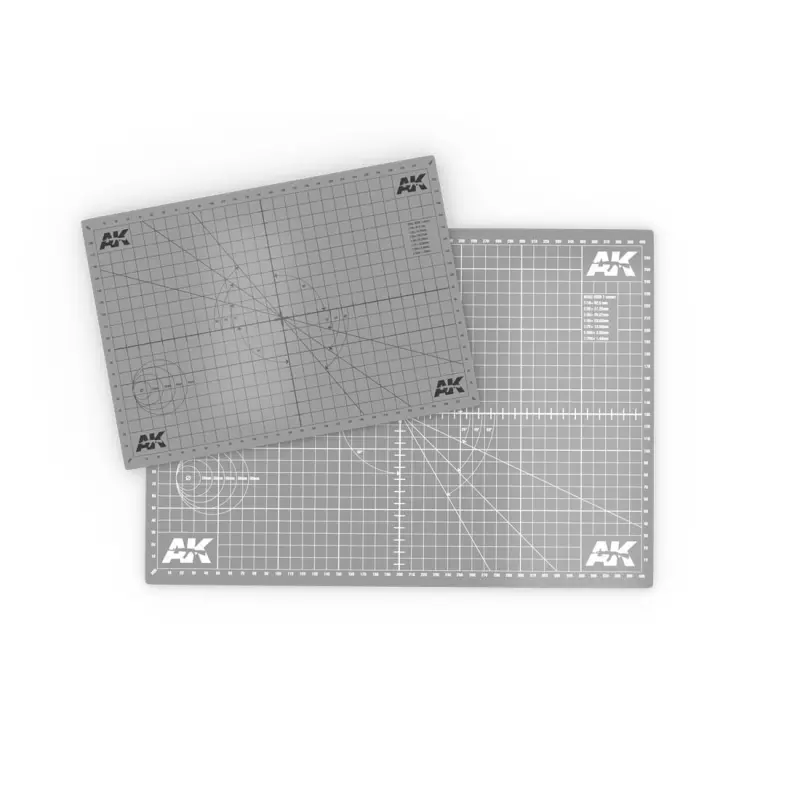 AK Interactive AK8209-A4 Cutting Mat A4