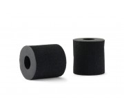 NSR 5352 Fish rubber donuts - Soft compound for plastic cars (2pcs)