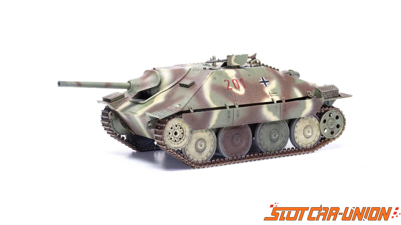 t Details about   Italeri  1/35 Jagdpanzer 38 Hetzer #6531 