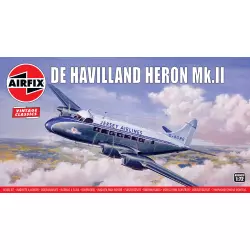 Airfix Vintage Classics - de Havilland Heron MkII 1:72