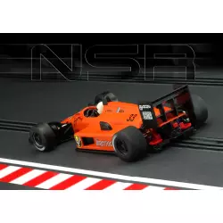 NSR 0118IL Formula 86/89 - WHITE Test Car