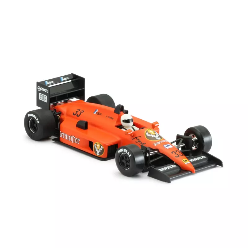 NSR 0118IL Formula 86/89 - WHITE Test Car