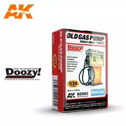 Doozy DZ003 Old Gas Pump Single Nose / Type C