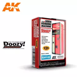 Doozy DZ005 Distributeur de Soda / Type A