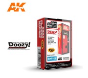 Doozy DZ006 Soda Vending Machine / Type B