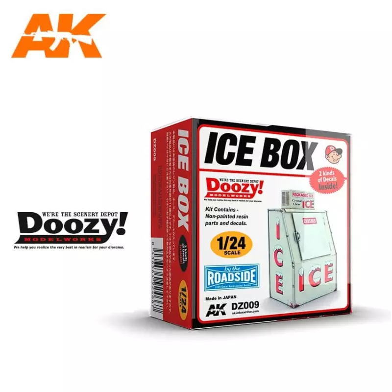  Doozy DZ009 Ice Box