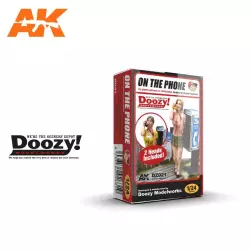 Doozy DZ021 Au téléphone