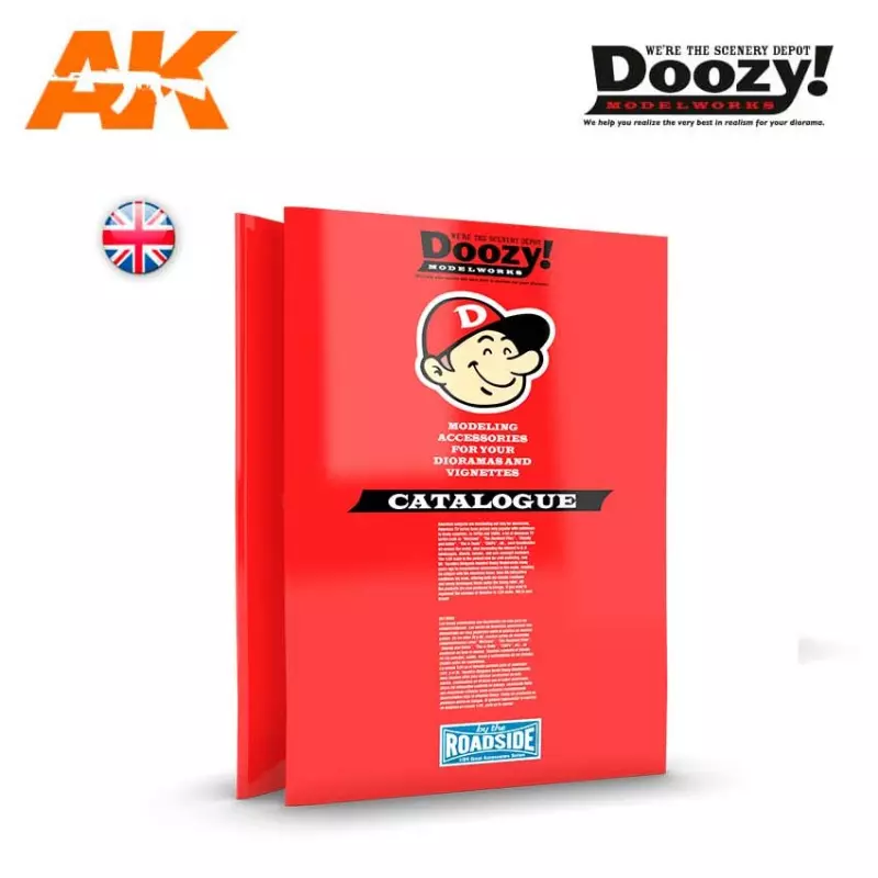  Doozy DZ050 Catalogue 2019-2020