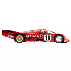 Slot.it CA34b Porsche 962C 85 n.4 24h Le Mans 1988