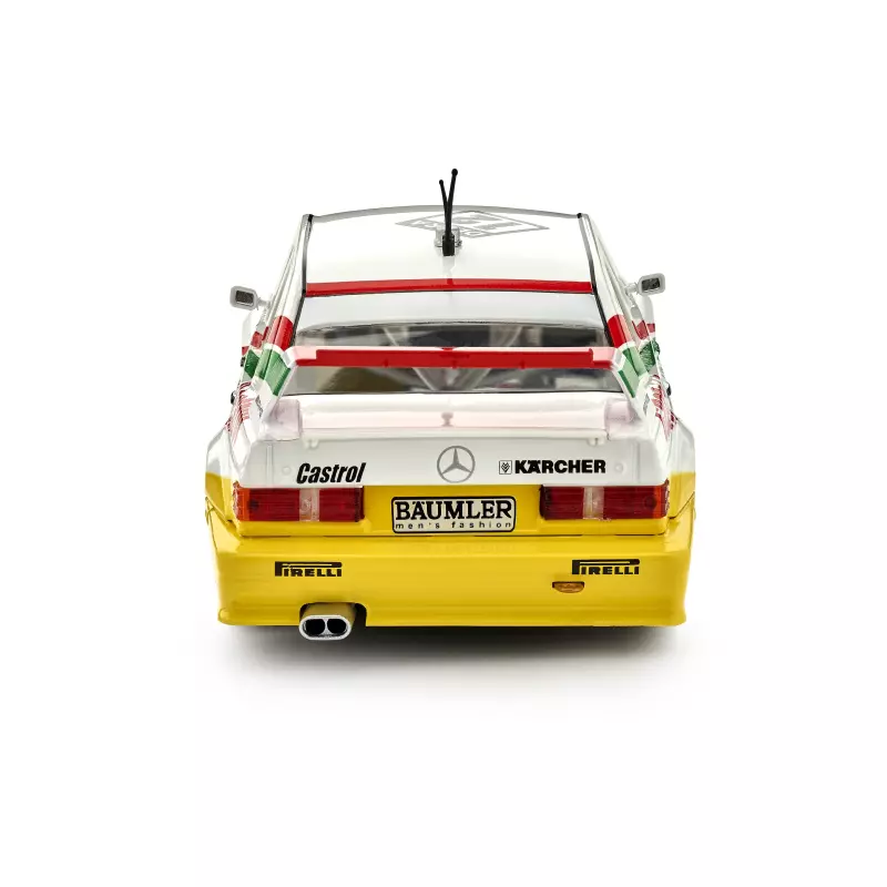 Slot.it CA44b Mercedes 190E n.12 DTM 1992 - Zolder - Slot