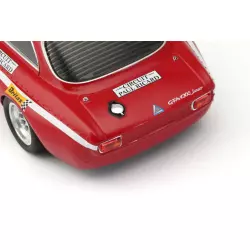 BRM Alfa GTA 1300 Junior – Winner DIV.1 4H Jarama 1972 n.33