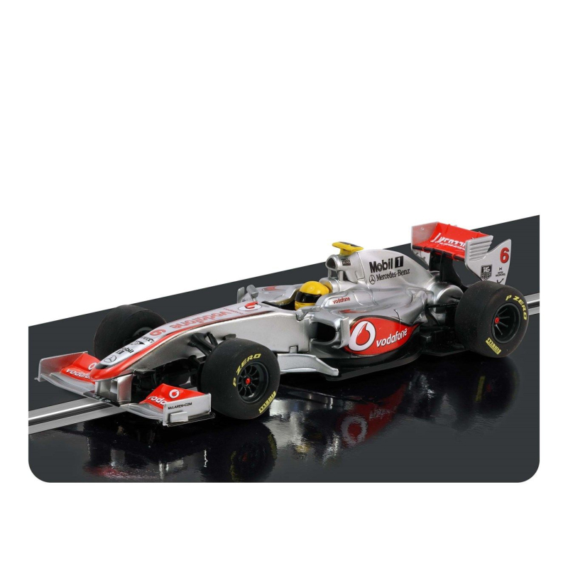                                     Vodafone McLaren Mercedes 2013, Sergio Pérez