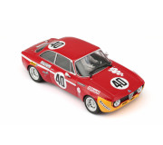 BRM Alfa GTA 1300 Junior – Winner DIV.1 12H Paul Ricard 1971 n.40