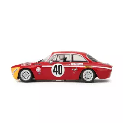BRM Alfa GTA 1300 Junior – Winner DIV.1 4H Jarama 1972 n.33