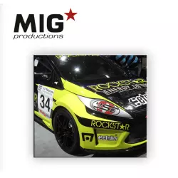 MIG Productions P252 Decal Softener 35ml