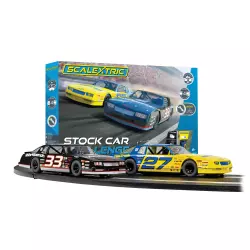 Scalextric C1383 Coffret Stock Car Challenge