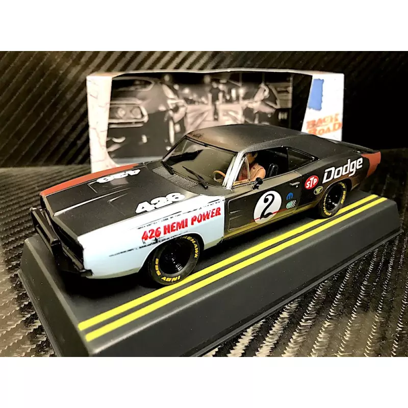 Pioneer P103 Dodge HEMI Charger 'Road Warrior' Limited Edition