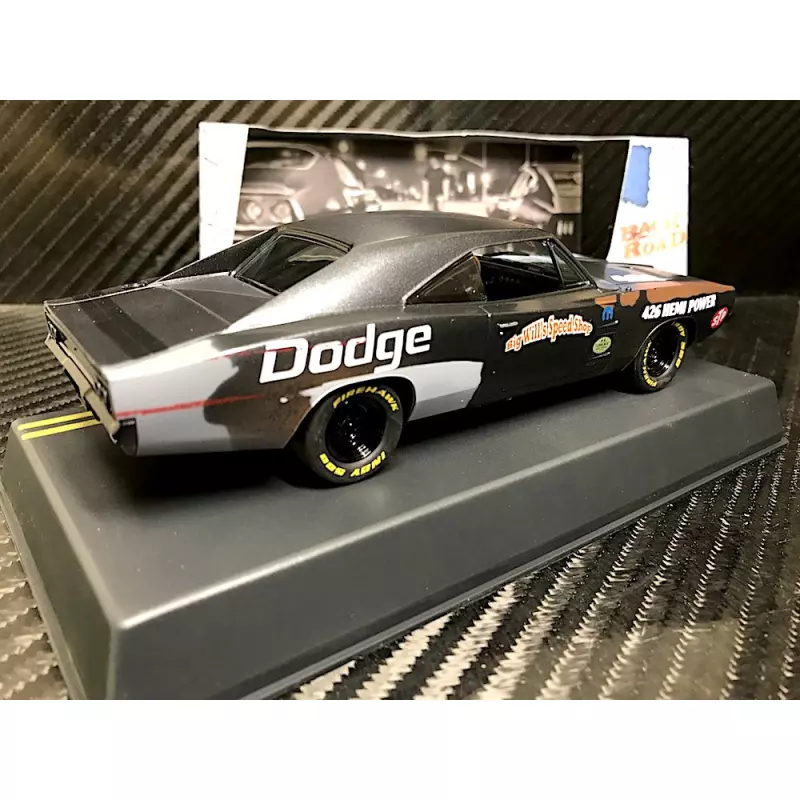 Pioneer P103 Dodge HEMI Charger 'Road Warrior' Limited Edition