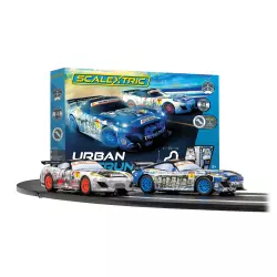 Scalextric C1379 Urban Outrun Set