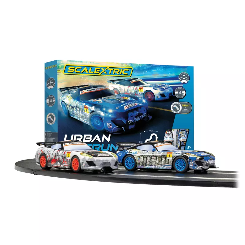 Scalextric C1379 Urban Outrun Set