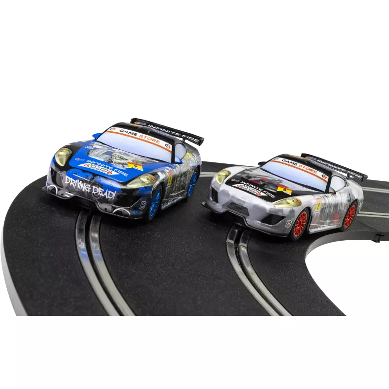 Scalextric C1379 Urban Outrun Set