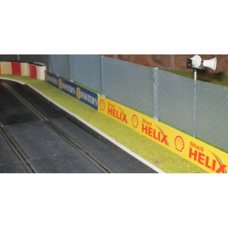 Slot Track Scenics Panneaux Publicitaires 4