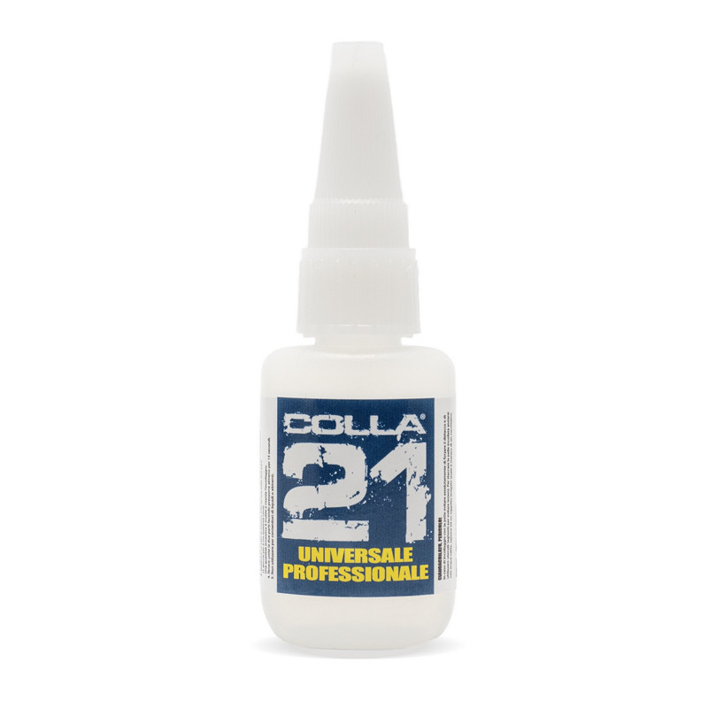                                     Colla21 Colle Cyanoacrylate Professionnelle Universelle - 20gr