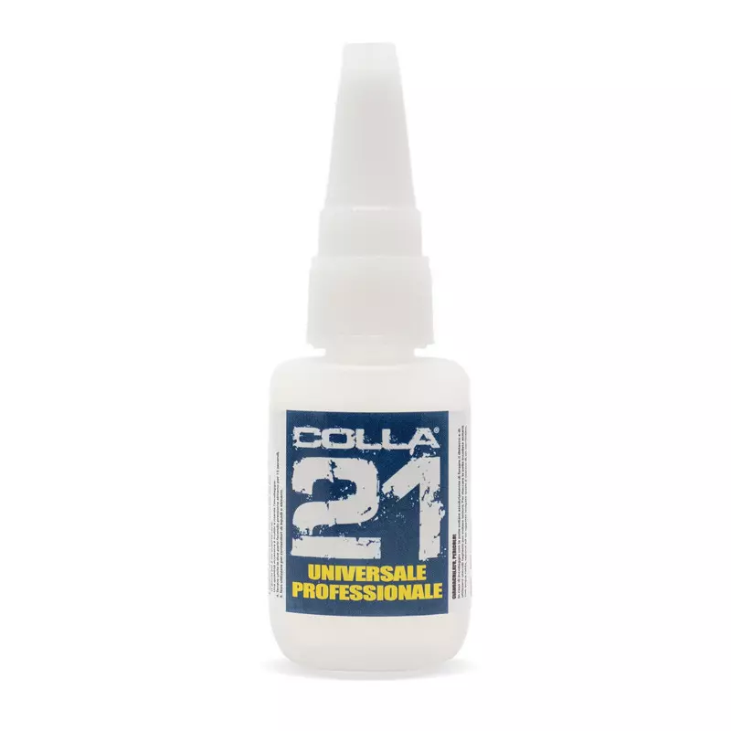  Colla21 Colle Cyanoacrylate Professionnelle Universelle - 20gr